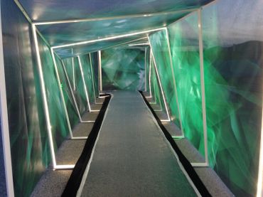 Tunnel Modulo 1